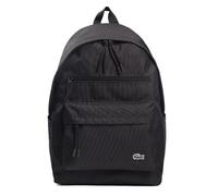 Lacoste Core Essentials Neocroc Mochila de día 42.5 cm Compartimento para el portátil negro