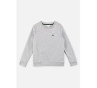 Lacoste Core Fleece Crew 10A Gris