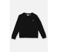 Lacoste Core Fleece Crew 10A Negro