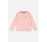 Lacoste Core Fleece Crew 14A Rosa
