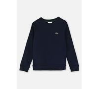 Lacoste Core Fleece Crew 16A Azul