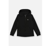 Lacoste Core Fleece Full Zip Hoodie 12A Negro
