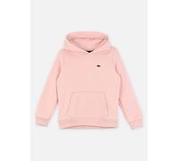 Lacoste Core Fleece Pullover Hoodie 16A Rosa