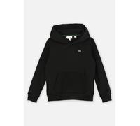 Lacoste Core Fleece Pullover Hoodie 8A Negro