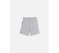 Lacoste Core Fleece Short 8A Gris