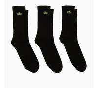 Lacoste Core Performance Socks Black Calcetines EUR 43-46