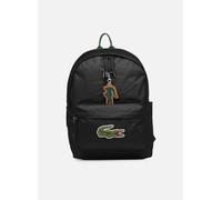 Lacoste Core Solid Backpack T.U Negro