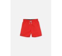 Lacoste Core Swim Short 14A Rojo