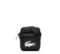 LACOSTE Correa de hombro para hombre, Negro