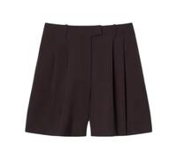Lacoste - costumi da bagno poliestere - Shorts - Mujer - Marrón - L -