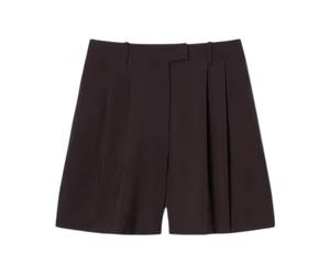 Lacoste - costumi da bagno poliestere - Shorts - Mujer - Marrón - L -