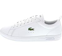 Lacoste Court Base - Zapatillas de deporte, color blanco, Blanco, 41 EU
