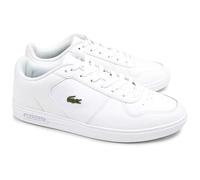 LACOSTE - Court Snkr femme para: MUJER color: WHT/WHT talla: 38