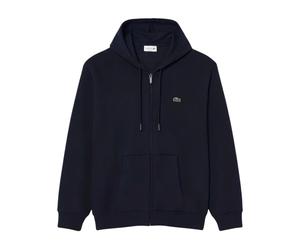 Lacoste - Cremalleras - Sweatshirts & Hoodies - Hombre - Azul - 3XL -