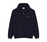 Lacoste - Cremalleras - Sweatshirts & Hoodies - Hombre - Azul - 4XL -