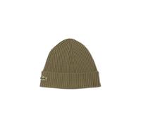 Lacoste Croc - Gorro de punto (talla única), verde, Talla única