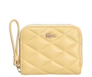 Lacoste Crocodelle Puffed - Cartera 8cc 10.5 cm (soja)