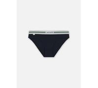 Lacoste Culotte en coton stretch avec ceinture c XS Azul