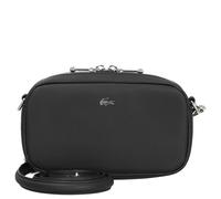 Lacoste - Bolso Messenger Daily City - Bags - Mujer - Negro - ONE SIZE -