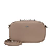 Lacoste Daily City - Bolso bandolera 20 cm (taupe)