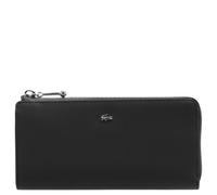 Lacoste Daily City - Cartera 8cc 19 cm (noir)