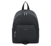 Lacoste Daily City Mochila de la ciudad 29 cm negro