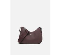 Lacoste Daily City S Hobo Bag T.U Marrón