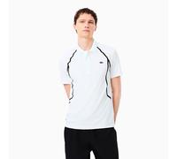 Lacoste Daniil Medvedev Polo White Camiseta de hombre S