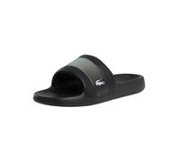 Lacoste de los hombres 126 3 CMA Serve Sliders, Negro