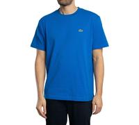 Lacoste de los hombres Camiseta con logo clásico, Azul