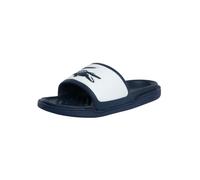 Lacoste de los hombres Deslizadores Serve Dual 1252 CMA, Azul