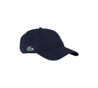 Lacoste de los hombres Gorra de béisbol con logo, Azul