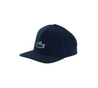 Lacoste de los hombres Gorra de golf ajustable, Azul
