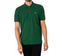 Lacoste de los hombres Logo Polo, Verde