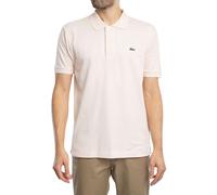 Lacoste de los hombres Polo piqué original de corte clásico, Rosado