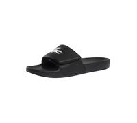 Lacoste de los hombres Servir 0 S 1261 CMA Sliders, Negro