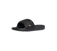 Lacoste de los hombres Sirva los controles deslizantes HYB 126 1 CMA, Negro