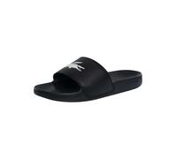 Lacoste de los hombres Sirve 0.0 125 1 CMA Sliders, Negro