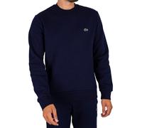 Lacoste de los hombres Sudadera con logo, Azul