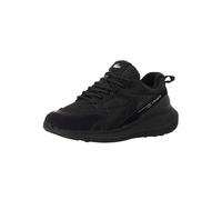 Lacoste de los hombres Zapatillas L003 EVO 124 3 SMA, Negro