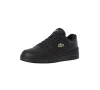 Lacoste de los hombres Zapatillas T-Clip Set 224 6 SMA, Negro