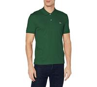 Lacoste Dh2050, Polo Hombre, Verde (Vert 132), Large (Talla del Fabricante: 5)