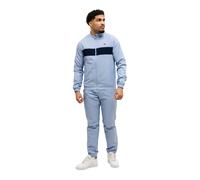 Lacoste - Diamond Tracksuit - Sport - Hombre - Azul - L -