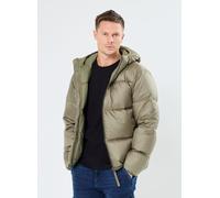 Lacoste Doudoune courte déperlant L Verde