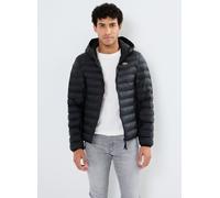 Lacoste Doudoune courte déperlant rembourrée XL Negro