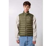 Lacoste Doudoune sans manche déperlante M Verde