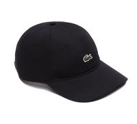 Lacoste Eco Friendly Cotton Cap Black