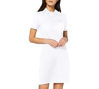 Lacoste EF5473 Vestido, Blanc, 38 para Mujer