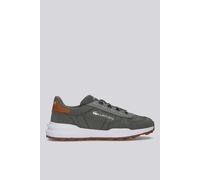 Lacoste Tenis para Hombre Elite Active EVO de Tela