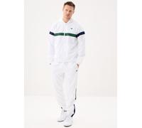 Lacoste Ensemble de survêtement WH0219 L Blanco